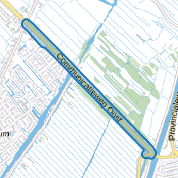 Communicatieweg Oost