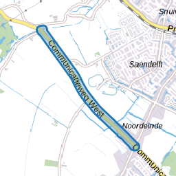 Communicatieweg West