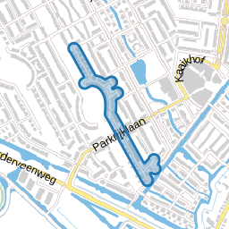 J M van der Meystraat