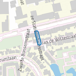 2e Stationsdwarsstraat