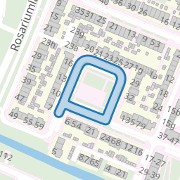 Burgemeester Albertiplein