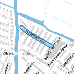 Wederikstraat