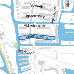 Weidehommel