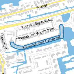 Burgemeester Ferfstraat
