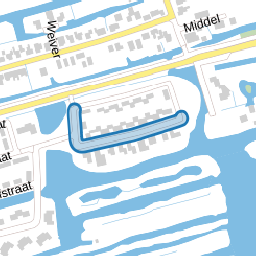 Het Prinsenhofstraat