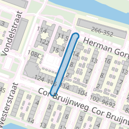 Albert Verweijstraat