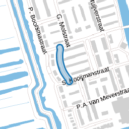 A.M. van der Gootstraat