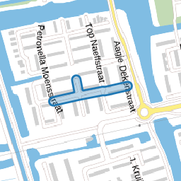 Barbara van Meertenstraat