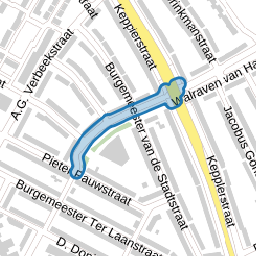 Burgemeester Smitstraat