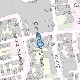 Cornelis Calffstraat