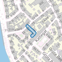 Ganzenwerfdwarsstraat