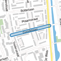Gondellaan