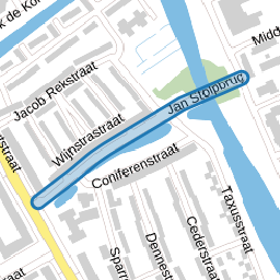 Jan Eijdenbergstraat