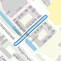 John Blankensteinstraat