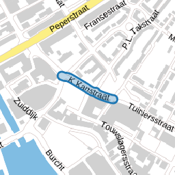 K Kanstraat