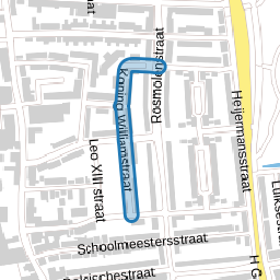 Koning Williamstraat