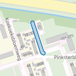 Paardebloemweg