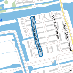 Petronella Moensstraat