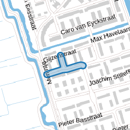 Sara Burgerhartstraat