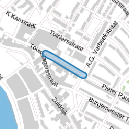 Sint Cathrijnestraat