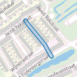 Theodorus de Vriesstraat