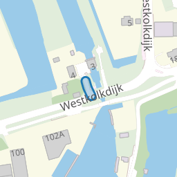 Westkolkdijk