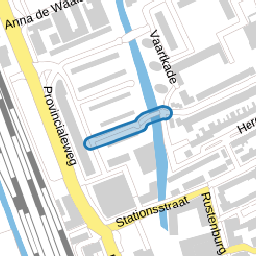 Wilhelmina Druckerstraat