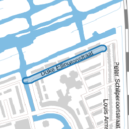 Duke Ellingtonstraat