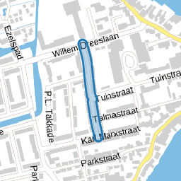 Goeman Borgesiusstraat