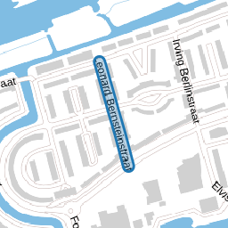 Leonard Bernsteinstraat