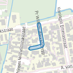 Pr Willem-Alexanderstr