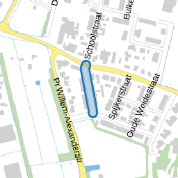 Prinses Margrietstraat