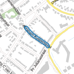 Abraham Kuijperstraat