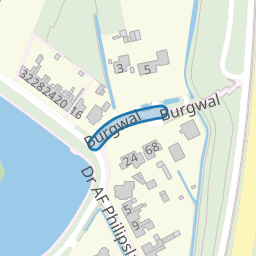 Burgwal