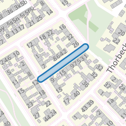 H Beckering Vinckersstr