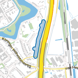 Hendrik vd Hulststraat