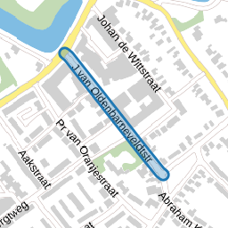 J van Oldenbarneveldtstr