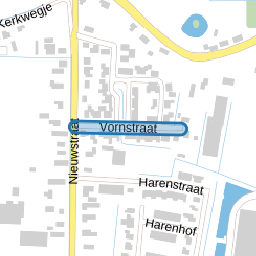 Vornstraat