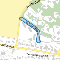 Saxenrodeweg