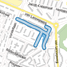 Martinus Nijhoffstraat