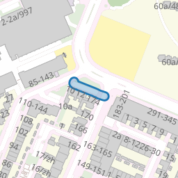 van Kinsbergenstraat