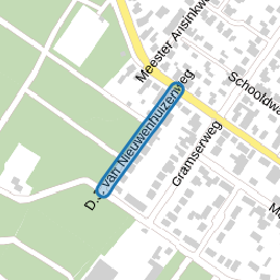 D.J. van Nieuwenhuizenweg