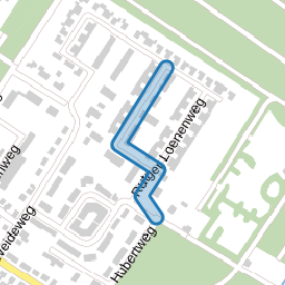 Etienne de Pinedaweg