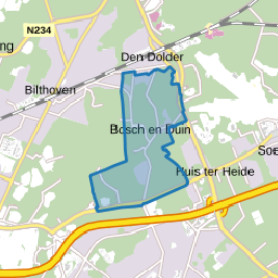 Bosch en Duin