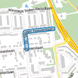 Dr. Van der Hoevenlaan