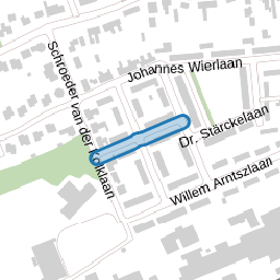 Maria van Vulpenlaan