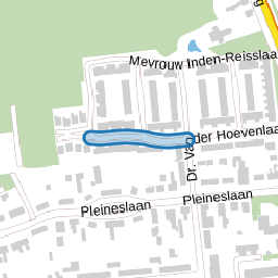 Zuster van Overeemlaan