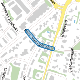 Burg. Van Holthelaan