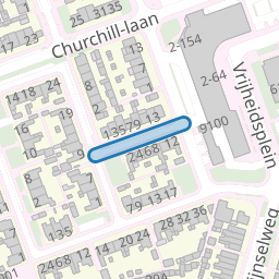 Catharinus Stomplaan