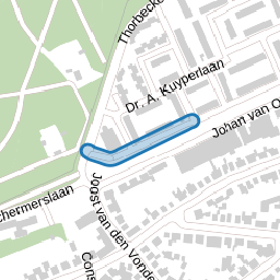 Dr. Willem Dreeslaan